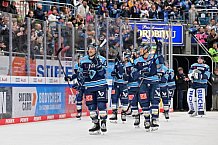 Eishockey, Herren, DEL, Saison 2022-2023, Spieltag 30, ERC Ingolstadt - Straubing Tigers, 14.12.2022