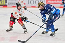 Eishockey, Frauen, DFEL, Saison 2024-2025, ERC Ingolstadt - EC Bergkamener Bären, 05.01.2025