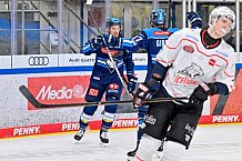 Eishockey, Herren, DEL, Saison 2025-2026, Spiel 47, ERC Ingolstadt - Nürnberg Ice Tigers, 01.03.2026