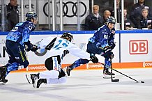 ERC Ingolstadt vs Black Wings Linz, DEL, Deutsche Eishockey Liga, Vorbereitung, 08.09.2019