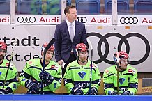 Eishockey, Herren, DEL, Saison 2020-2021, ERC Ingolstadt - Straubing Tigers, 10.02.2021