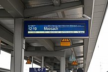 Eishockey, Herren, DEL, Saison 2022-2023, Spieltag 45, EHC Red Bull München - ERC Ingolstadt, 22.01.2023