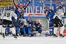 Eishockey, Herren, DEL, Saison 2024-2025, Spieltag 42, ERC Ingolstadt - Kölner Haie, 31.01.2025