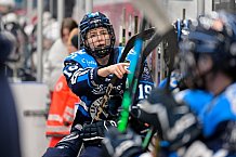 Eishockey, Frauen, EWHL Euro Cup, Saison 2025-2026, Spiel um Platz 3, ERC Ingolstadt - Eisbären Juniors Berlin Frauen, 19.10.2025