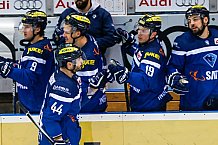ERC Ingolstadt vs Thomas Sabo Ice Tigers, Eishockey, DEL, Deutsche Eishockey Liga, Spieltag 34,  03.01.2017