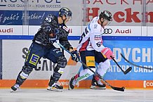 ERC Ingolstadt vs Eisbären Berlin, DEL, Deutsche Eishockey Liga, Spieltag 14, 25.10.2019