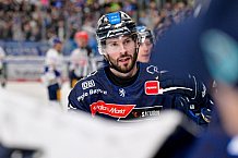 Eishockey, Herren, DEL, Saison 2024-2025, Spieltag 41, ERC Ingolstadt - Eisbären Berlin, 26.02.2025