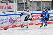 Eishockey, Herren, DEL, Saison 2025-2026, Spiel 16, ERC Ingolstadt - Kölner Haie, 31.10.2025