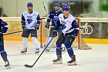 Eishockey, Herren, DEL, Saison 2026-2027, ERC Ingolstadt - Ice Training, 20.08.2026