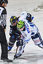 ERC Ingolstadt vs Iserlohn Roosters am 27.11.2018, Spieltag 22