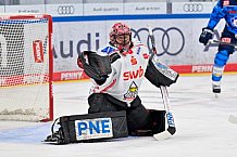 Eishockey, Herren, DEL, Saison 2025-2026, Spiel 21, ERC Ingolstadt - Pinguins Bremerhaven, 23.11.2025