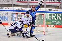Playoffs, Halbfinale, Eishockey, Herren, DEL, Saison 2020-2021, ERC Ingolstadt - Eisbären Berlin, 28.04.2021