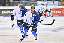 ERC Ingolstadt - Straubing Tigers, Eishockey, DEL, Deutsche Eishockey Liga, Spieltag 1, 08.09.2017