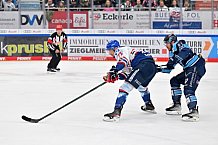 Eishockey, Herren, DEL, Saison 2022-2023, Playoff-Halbfinale - Spiel 5, ERC Ingolstadt - Adler Mannheim, 08.04.2023