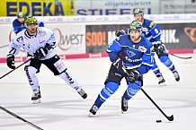 ERC Ingolstadt vs Iserlohn Roosters, Eishockey, DEL, Deutsche Eishockey Liga, Spieltag 9, 03.10.2017