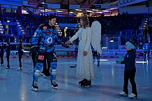 Eishockey, Herren, DEL, Saison 2025-2026, Spiel 28, ERC Ingolstadt - Iserlohn Roosters, 14.12.2025