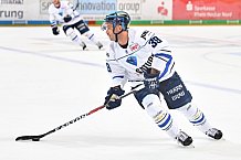 Adler Mannheim vs ERC Ingolstadt, Eishockey, DEL, Deutsche Eishockey Liga, Spieltag 10, 06.10.2017