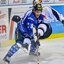 ERC Ingolstadt vs EHC Red Bull Muenchen am 26.12.2018, Spieltag 32