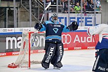 Eishockey, Herren, DEL, Saison 2022-2023, Playoff-Halbfinale - Spiel 5, ERC Ingolstadt - Adler Mannheim, 08.04.2023