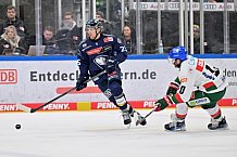 Eishockey, Herren, DEL, Saison 2024-2025, Spieltag 15, ERC Ingolstadt - Augsburger Panther, 03.11.2024