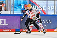 Eishockey, Herren, DEL, Saison 2025-2026, Spiel 35, ERC Ingolstadt - Pinguins Bremerhaven, 02.01.2026