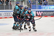 Eishockey, Herren, DEL, Saison 2026-2027, Spieltag 6, ERC Ingolstadt - Kölner Haie, 04.10.2026