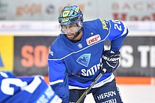 ERC Ingolstadt vs Adler Mannheim, Eishockey, DEL, Deutsche Eishockey Liga, Spieltag 19, 03.11.2017
