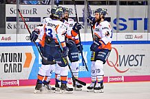 ERC Ingolstadt vs Schwenninger Wild Wings, DEL, Deutsche Eishockey Liga, Spieltag 48, 23.02.2020