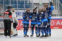 Eishockey, Frauen, DFEL, Saison 2024-2025, ERC Ingolstadt - Mad Dogs Mannheim, 23.11.2024