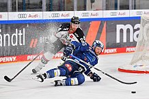 Eishockey, Herren, DEL, Saison 2021-2022, Spieltag 17, ERC Ingolstadt - Kölner Haie, 28.10.2021