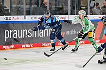 Eishockey, Herren, DEL, Saison 2022-2023, Spieltag 19, ERC Ingolstadt - Bietigheim Steelers, 03.11.2022
