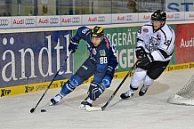 ERC Ingolstadt vs Thomas Sabo Ice Tigers, Eishockey, DEL, Deutsche Eishockey Liga, 30.12.2015