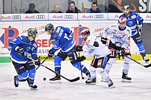 ERC Ingolstadt vs Schwenninger Wild Wings, Eishockey, DEL, Deutsche Eishockey Liga, Spieltag 47, 28.01.2018