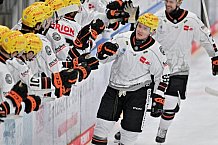 Eishockey, Herren, DEL, Saison 2023-2024, Spieltag 50, ERC Ingolstadt - Löwen Frankfurt, 01.03.2024