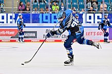 Eishockey, Herren, DEL, Saison 2025-2026, Playoffs Halbfinale, Spiel 1, ERC Ingolstadt - Iserlohn Roosters, 12.09.2025