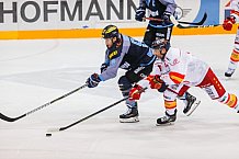 ERC Ingolstadt - Duesseldorfer EG, Eishockey, DEL, Deutsche Eishockey Liga, Spieltag 50, 21.02.2017