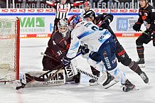 23.12.2020 - Nürnberg Ice Tigers - ERC Ingolstadt