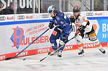 Eishockey, Herren, DEL, Saison 2021-2022, Spieltag 37, ERC Ingolstadt - Grizzlys Wolfsburg, 30.12.2021