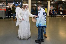 Eishockey, Herren, DEL, Saison 2022-2023, Spieltag 33, ERC Ingolstadt - Schwenninger Wild Wings, 21.12.2022