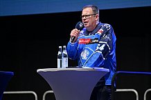 Eishockey, Herren, DEL, Saison 2023-2024, ERC Ingolstadt - Saisonabschlussfeier, 07.04.2024