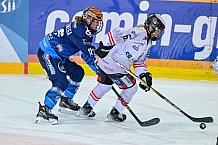 Eishockey, Frauen, DFEL, Saison 2024-2025, ERC Ingolstadt - ECDC Memmingen Indians, 19.01.2025