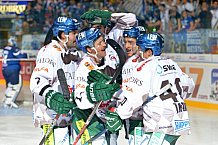 ERC Ingolstadt vs Augsburger Panther, Eishockey, DEL, Deutsche Eishockey Liga, Spieltag 21, 23.11.2016