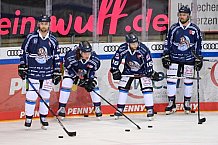 Eishockey, Herren, DEL, Saison 2020-2021, ERC Ingolstadt - Straubing Tigers, 13.02.2021