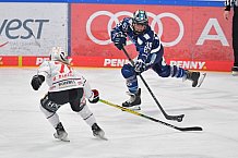 Eishockey, Frauen, DFEL, Playoffs Finale Spiel 2, Saison 2021-2022, ERC Ingolstadt - ECDC Memmingen Indians, 13.03.2022