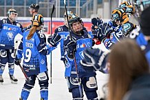 Eishockey, Frauen, DFEL, Saison 2023-2024, ERC Ingolstadt - EC Bergkamener Bären, 28.10.2023
