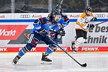 Eishockey, Nachwuchs, U17, DEB, Saison 2024-2025, ERC Ingolstadt - EV Füssen, 15.02.2025