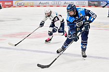 Eishockey, Frauen, EWHL Euro Cup, Saison 2025-2026, Spiel um Platz 3, ERC Ingolstadt - Eisbären Juniors Berlin Frauen, 19.10.2025