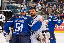 ERC Ingolstadt vs Thomas Sabo Ice Tigers, Eishockey, DEL, Deutsche Eishockey Liga, Spieltag 34,  03.01.2017