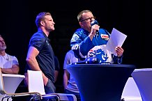 Eishockey, Herren, DEL, Saison 2025-2026, ERC Ingolstadt - Saisonabschlussfeier, 18.04.2026