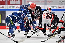 Eishockey, Herren, DEL, Saison 2021-2022, Playoffs - 1. Runde, Spiel 2, ERC Ingolstadt - Kölner Haie, 07.04.2022